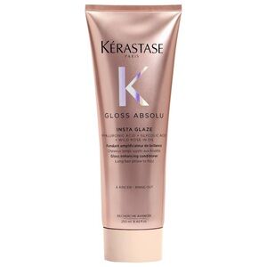 Kerastase Gloss Absolu Hair Conditioner - Rose Gold